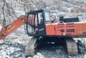 TATA HITACHI EXCAVATAR EX200 2017