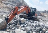 TATA HITACHI EXCAVATAR EX200 2017