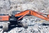TATA HITACHI EXCAVATAR EX200 2017