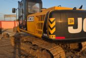 JCB EXCAVATOR JS205 2022
