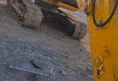 JCB EXCAVATOR JS205 2022