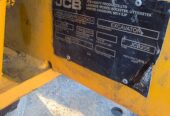 JCB EXCAVATOR JS205 2022