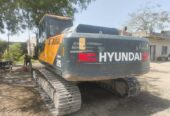 HYUNDAI EXCAVATOR R215 SMART 2023