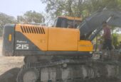HYUNDAI EXCAVATOR R215 SMART 2023