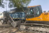 HYUNDAI EXCAVATOR R215 SMART 2023