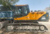 HYUNDAI EXCAVATOR R215 SMART 2023