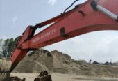 TATA HITACHI EXCAVATOR EX210 2019