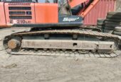 TATA HITACHI EXCAVATOR EX210 2019