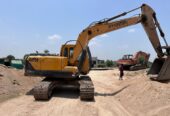 HYUNDAI EXCAVATOR R140LC 2018