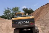 HYUNDAI EXCAVATOR R140LC 2018