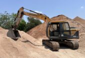 HYUNDAI EXCAVATOR R140LC 2018