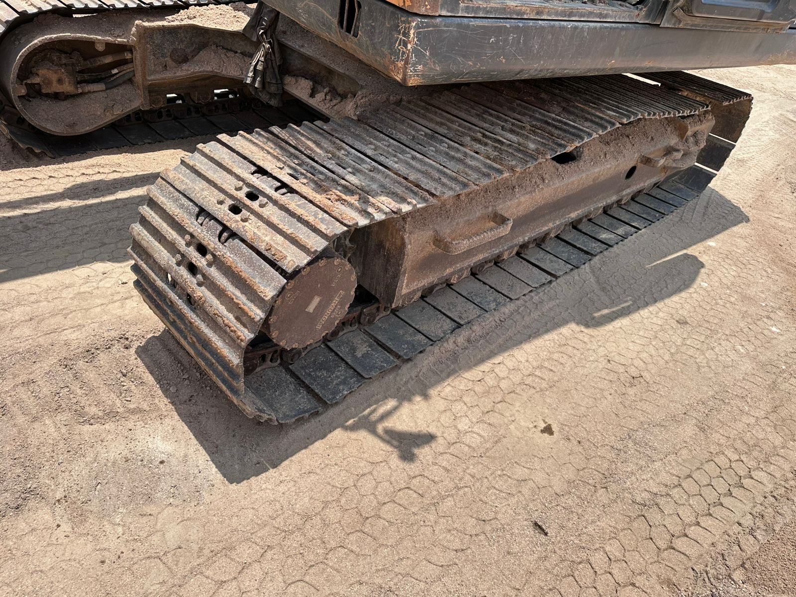 HYUNDAI EXCAVATOR R140LC 2018