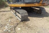 JCB EXCAVATOR JS81 2015