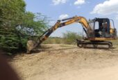 JCB EXCAVATOR JS81 2015