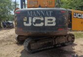 JCB EXCAVATOR JS81 2015