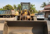 HINDUSTAN WHEEL LOADER 2021E 2021