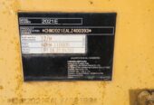 HINDUSTAN WHEEL LOADER 2021E 2021