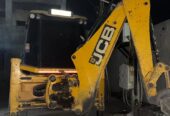 JCB BACKHOE 3DX 2021
