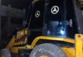 JCB BACKHOE 3DX 2021