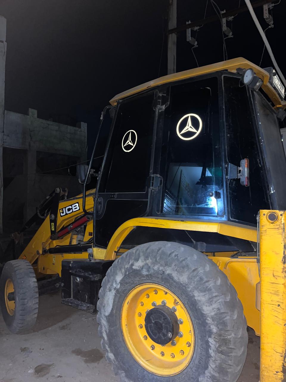 JCB BACKHOE 3DX 2021