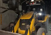 JCB BACKHOE 3DX 2021