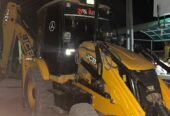 JCB BACKHOE 3DX 2021