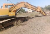 HYUNDAI EXCAVATOR R210 2017
