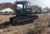 HYUNDAI EXCAVATOR R210 2017