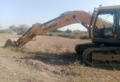 HYUNDAI EXCAVATOR R210 2017