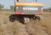 HYUNDAI EXCAVATOR R210 2017