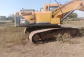 HYUNDAI EXCAVATOR R210 2017
