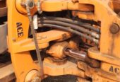 ACE BACKHOE X-125 2021