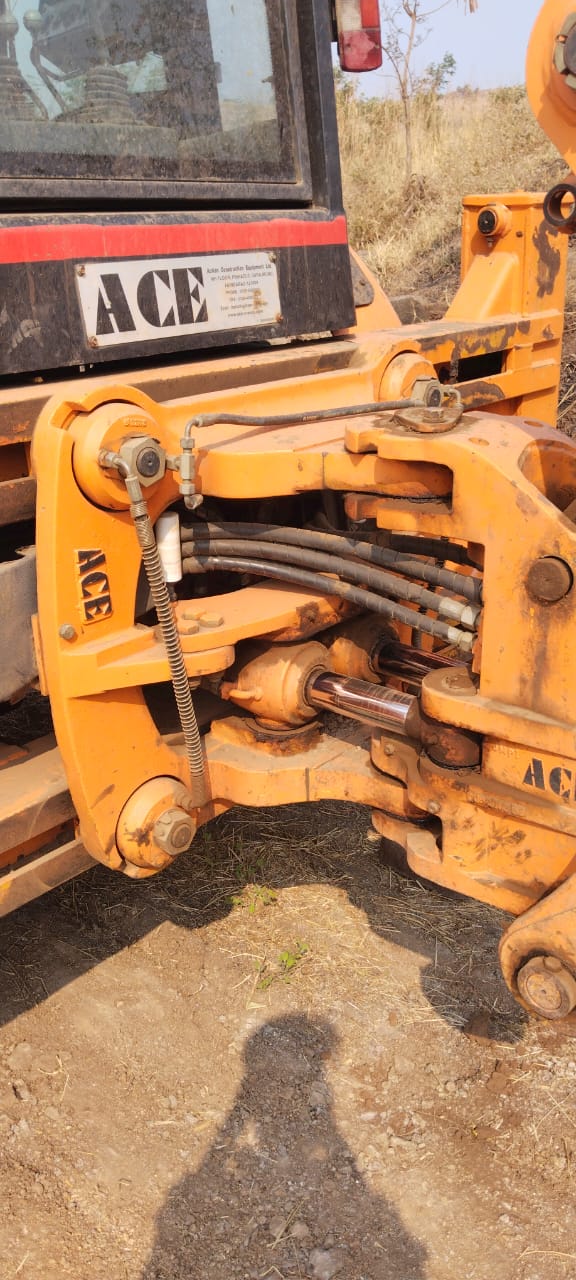 ACE BACKHOE X-125 2021