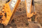 ACE BACKHOE X-125 2021