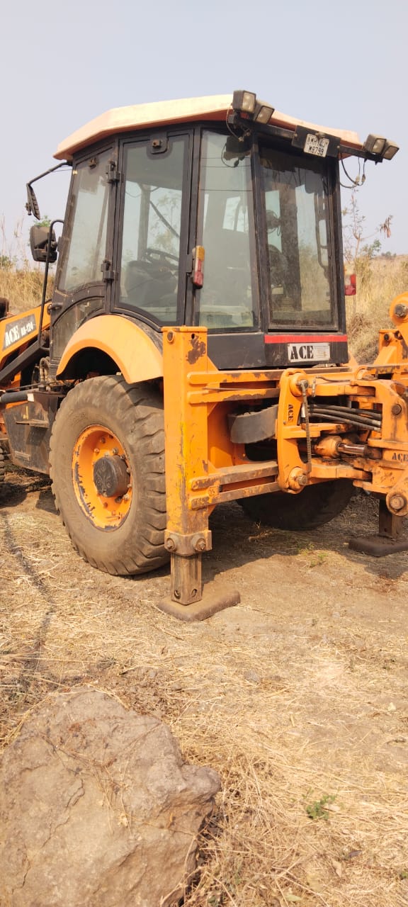 ACE BACKHOE X-125 2021