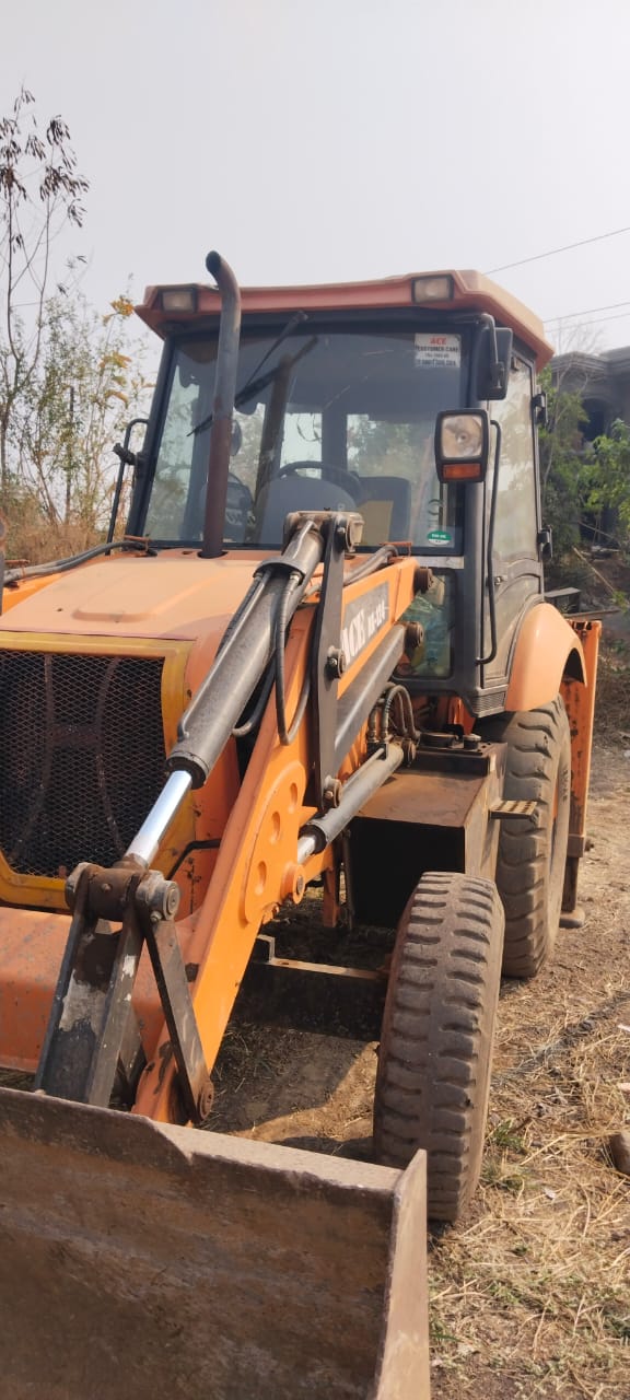 ACE BACKHOE X-125 2021