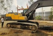 VOLVO EXCAVATORS EC210D 2018