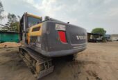 VOLVO EXCAVATORS EC210D 2018