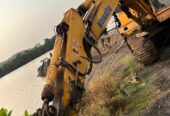 KOMATSU EXCAVATORS PC130 2008