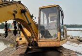 KOMATSU EXCAVATORS PC130 2008