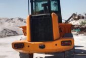 JCB WHEEL LOADER 432ZX 2021