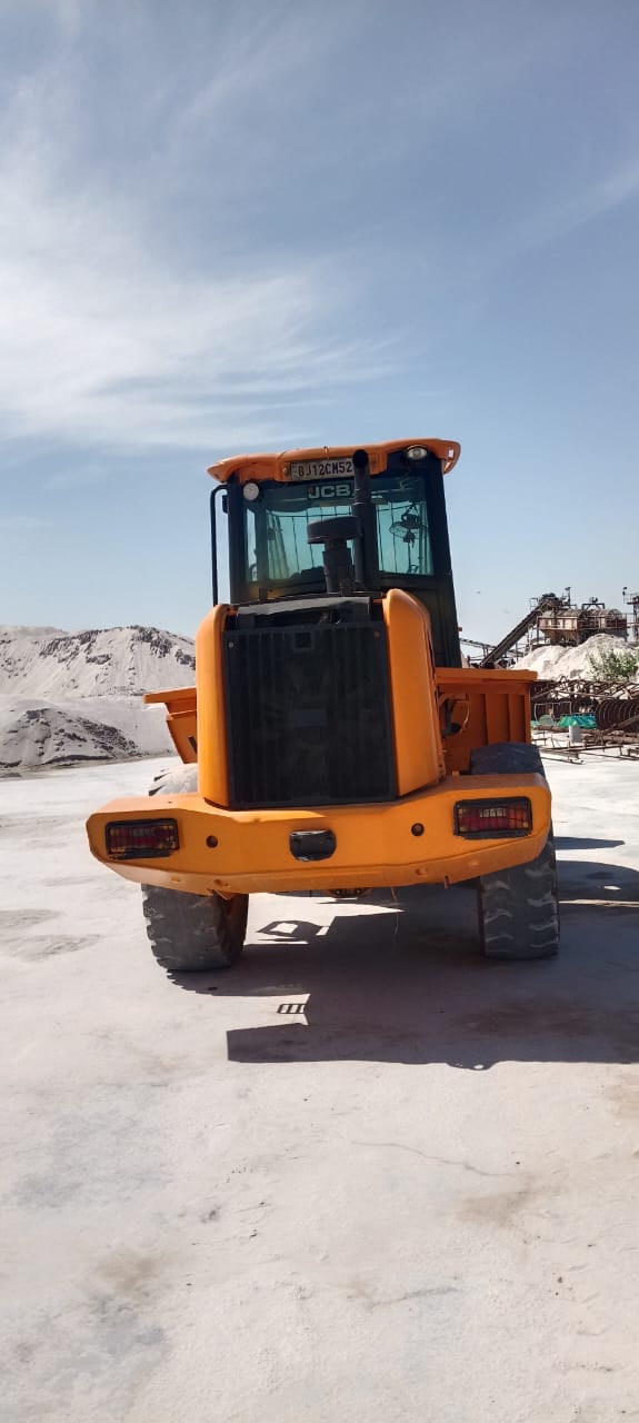 JCB WHEEL LOADER 432ZX 2021