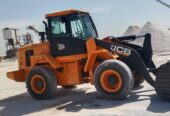 JCB WHEEL LOADER 432ZX 2021