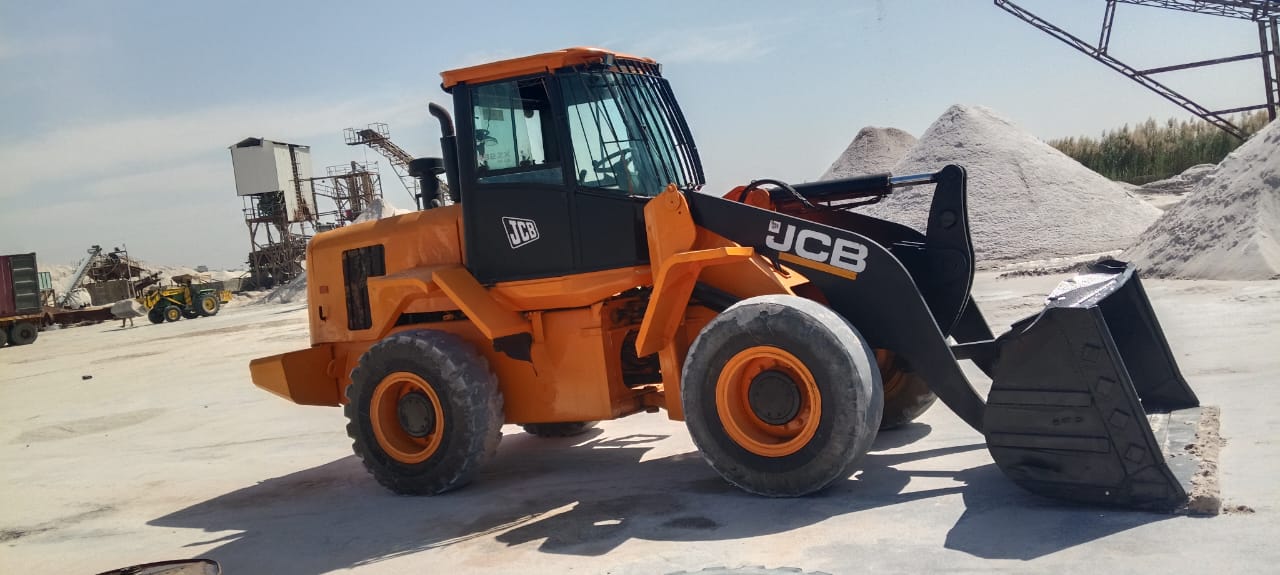 JCB WHEEL LOADER 432ZX 2021