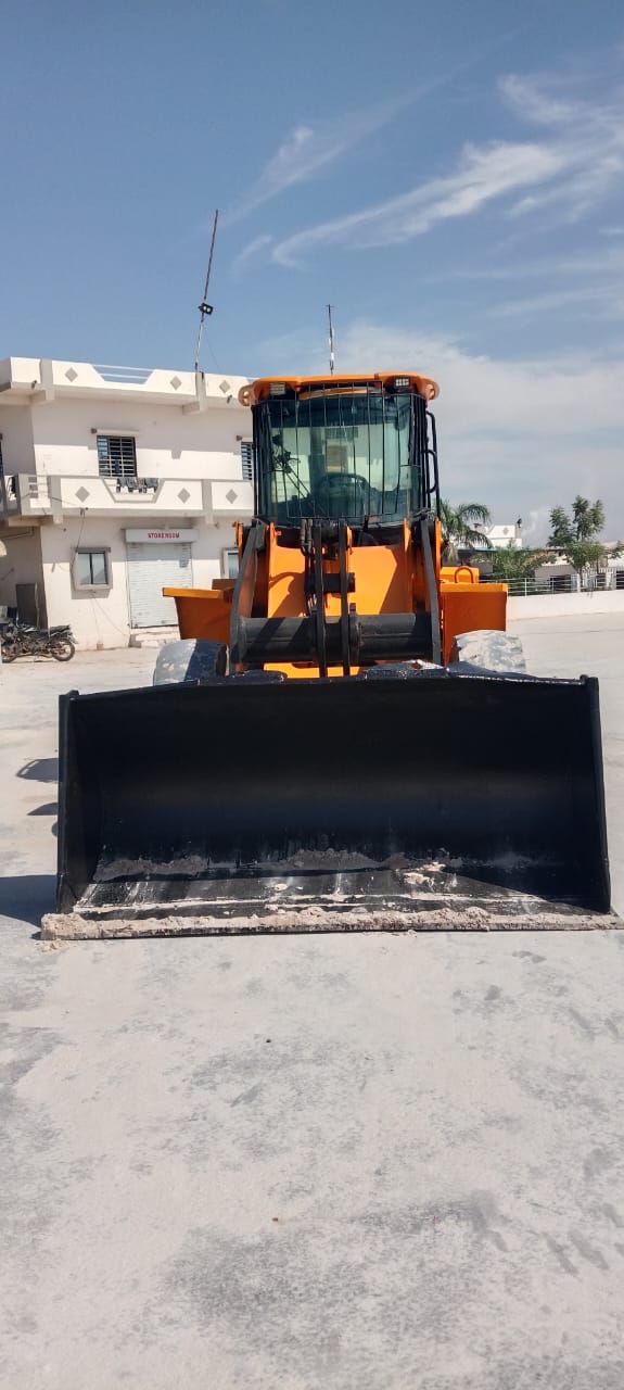 JCB WHEEL LOADER 432ZX 2021