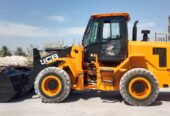 JCB WHEEL LOADER 432ZX 2021