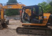 JCB EXCAVATOR JS140 2018
