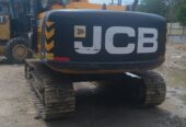 JCB EXCAVATOR JS140 2018