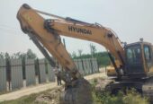 HYUNDAI EXCAVATOR R215 SMART 2020