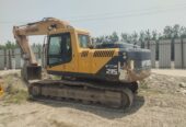HYUNDAI EXCAVATOR R215 SMART 2020